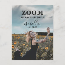 Graduação de Fotos Engraçada Personalizada