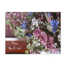 Guardar o Floral de Festa de aniversário de Data