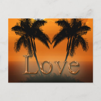 Cartão Postal De Anúncio Guardar Personalizado O Cartão De Data