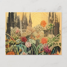 Cartão Postal De Anúncio Impressão de fotos
