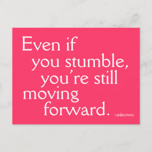 Cartão Postal De Anúncio Inspire bem - Cartão-postal motivacional