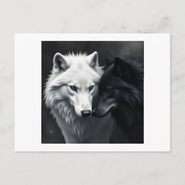 Cartão Postal De Anúncio Invitation  (Frente)