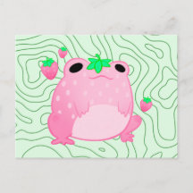 Kawaii Strawberry Frog Softcore 