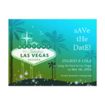 Las Vegas Strip Casamento Chic Salve o Dia