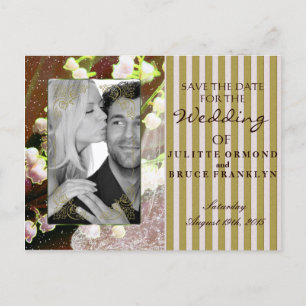Cartão Postal De Anúncio Lily Of The Valley ~ Wedding Invitation Collection