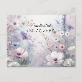 Cartão Postal De Anúncio Maleável Farinha Selvagem Sonhos