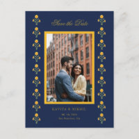 Margarida em aquarela  Foto Salvar a data 