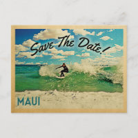 Maui Salve A Data Do Surfe No Havaí
