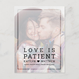 Cartão Postal De Anúncio Mesmo Amor Diferente Data Fade Fotografia