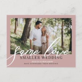 Cartão Postal De Anúncio Mesmo Casamento Menor de Amor | Atualização de Cas