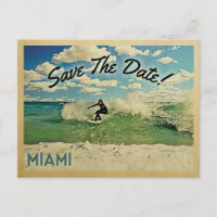 Miami Salva A Data Do Surfe Na Flórida