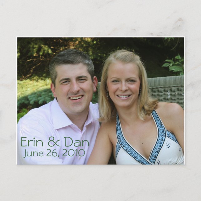 Cartão Postal De Anúncio minha fav (Frente)