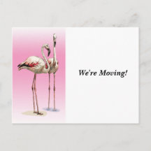 Movendo - Alterando Casas - Cartão-Postal