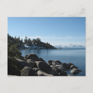 Cartão Postal De Anúncio Mudança de Endereço