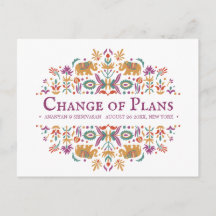 MUDANÇA DE PLANOS PARA O Casamento De Elefantes Fl