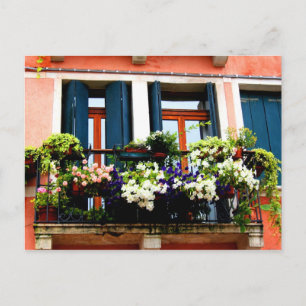 Cartão Postal De Anúncio Nós movemo-nos!