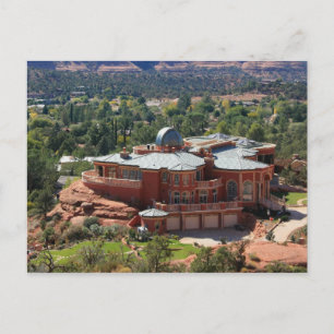 Cartão Postal De Anúncio Nós movemo-nos!