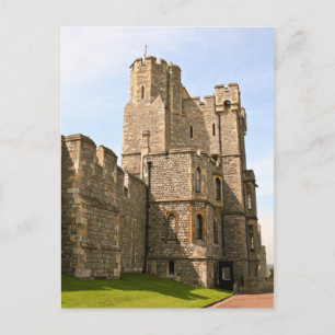 Cartão Postal De Anúncio Nós movemo-nos!