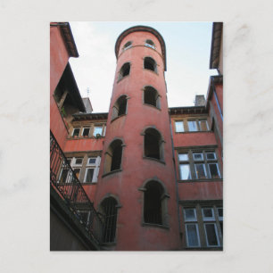 Cartão Postal De Anúncio Nós movemo-nos!