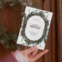 Nós mudamos o Dusty Winter Eucalyptus