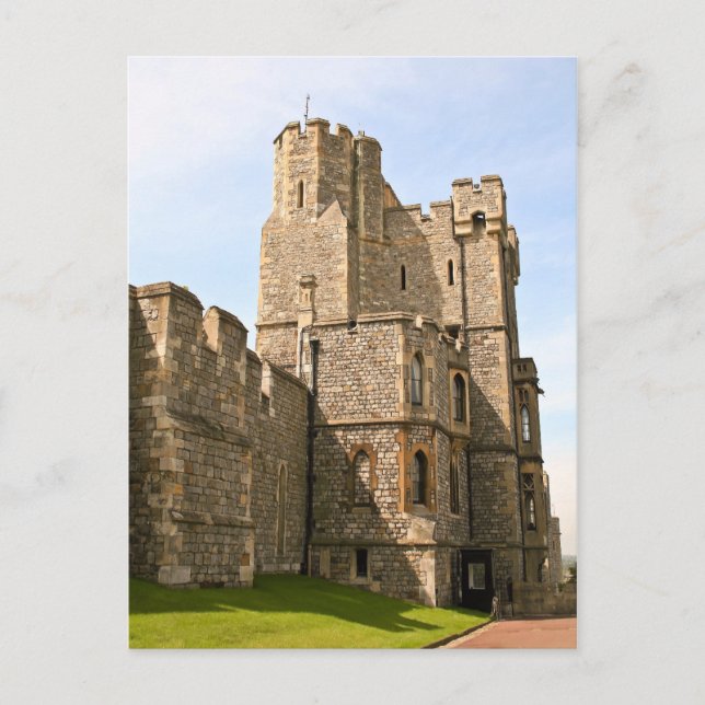 Cartão Postal De Anúncio Nós nos mudamos! (Frente)