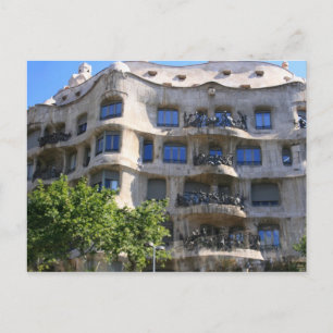 Cartão Postal De Anúncio Nós nos mudamos!