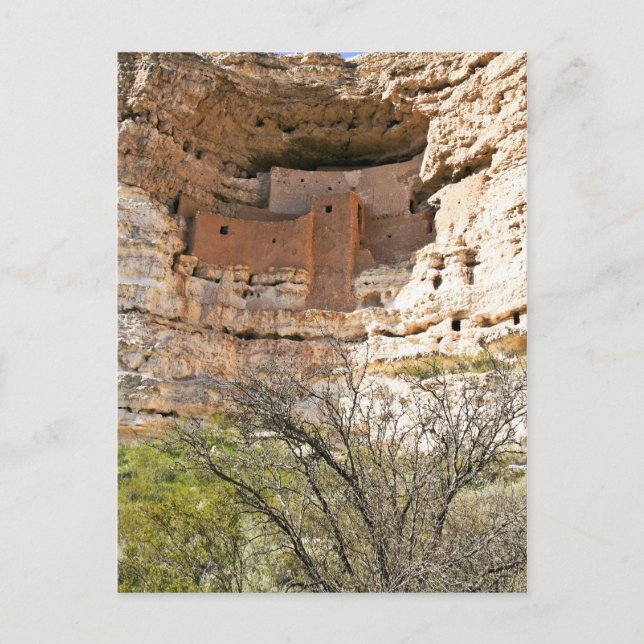 Cartão Postal De Anúncio Nós Nos Mudamos! (Frente)