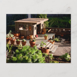 Cartão Postal De Anúncio Nós nos mudamos!