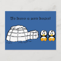 Nova Página Inicial Engraçada Novo Endereço Pengui