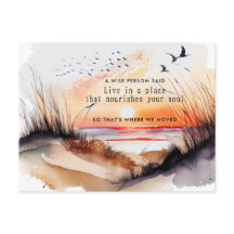 Novo Endereço Praia Dunas de Areia em Movimento