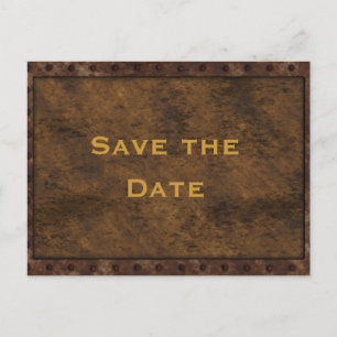 Cartão Postal De Anúncio O dobro moldado ferro do aniversário dos meninos