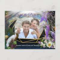 Paraíso Tropical de Wisteria no Palácio do Ouro