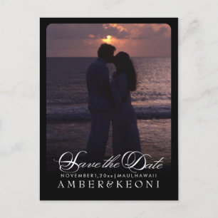 Cartão Postal De Anúncio PixDezines Salvar o Script Data/Rico