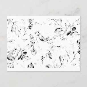 Cartão Postal De Anúncio Presente de Envio Personalizado – Divertido   Mode