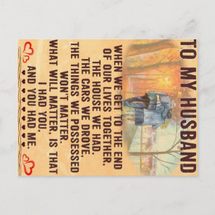 Cartão Postal De Anúncio Presente Divertido para Pai   Presente para a Minh