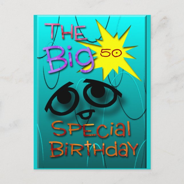 Cartão Postal De Anúncio Reserve a Data (Frente)