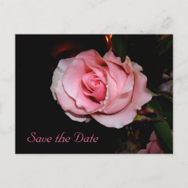 Cartão Postal De Anúncio Salve a Data