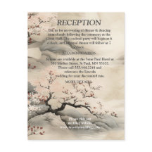 Serena Tranquilidade tema Japonês Ikebana