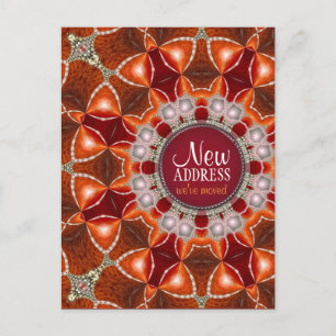 Cartão Postal De Anúncio Sun Energy Moving House Novo Cartão-Postal de Ende