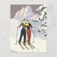 Vintage Art Deco Love and Romance, Salve a Data!