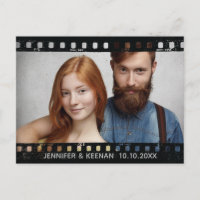 Vintage Camera Film Strip Foto Salvar Data