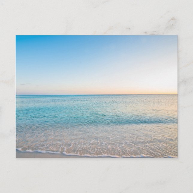 Cartão Postal de Apartamento com Vista para o Mar  (Frente)