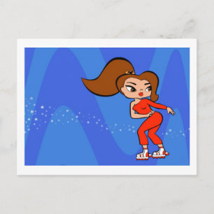 Cartão postal de Áries