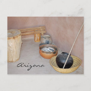 Cartão postal de arizona