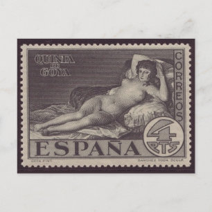 Cartão postal de arte
