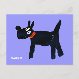 Cartão postal de arte: Bella. Uma celebração.