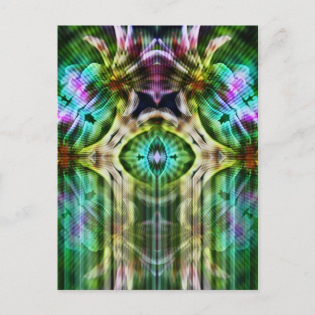 cartão postal de bebidas espirituosas (Frente)