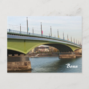 Cartão postal de Bonn