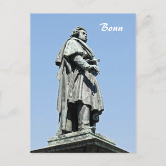 Cartão postal de Bonn