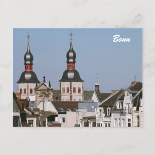 Cartão postal de Bonn